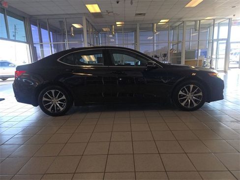 Certified 2016 Acura TLX Base image 9