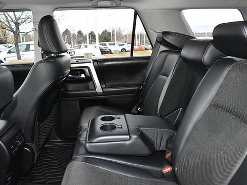 Used 2018 Toyota 4Runner Limited image 16