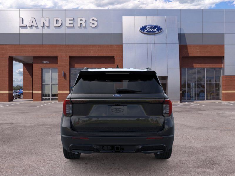 New 2026 Ford Explorer ST-Line w/ Premium Package RWD image 5