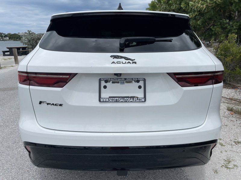 Used 2023 Jaguar F-PACE S AWD/4WD image 39