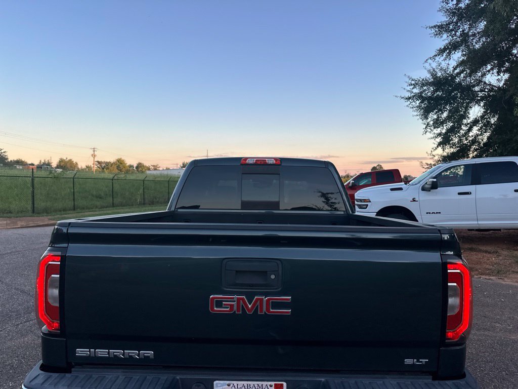 Used 2017 GMC Sierra 1500 SLT RWD image 10
