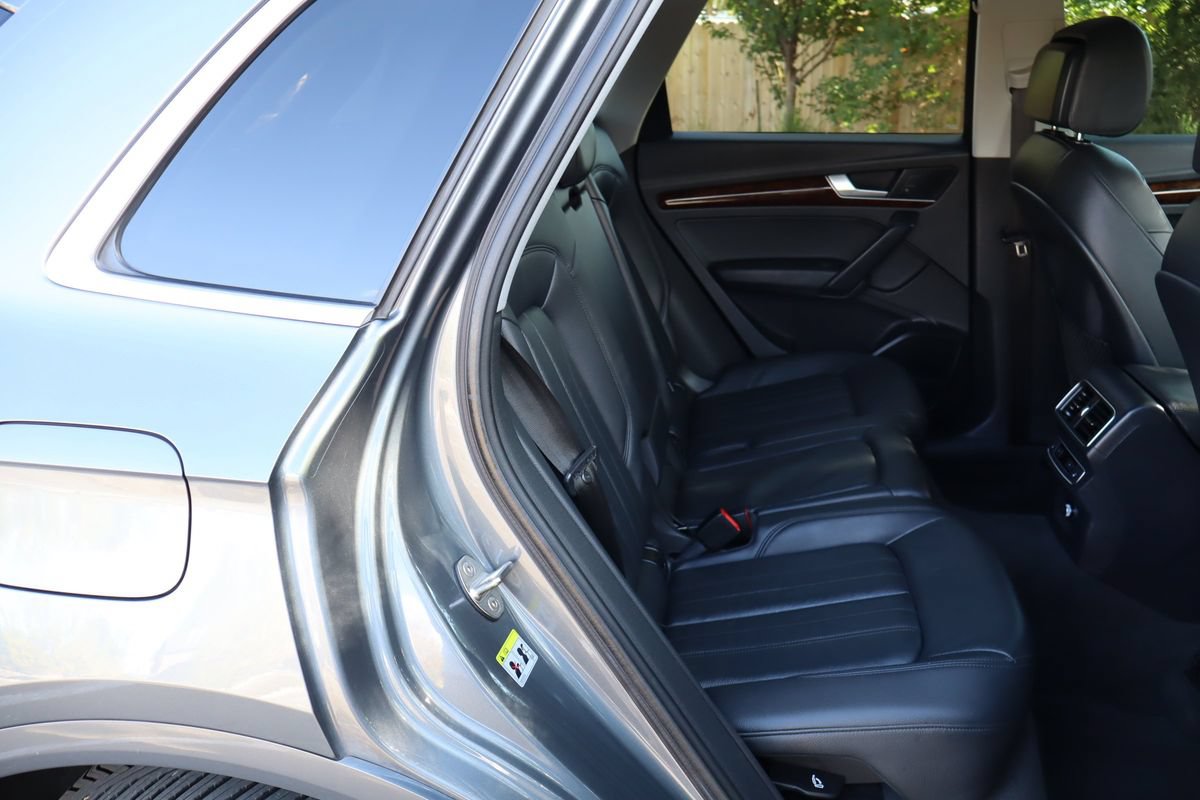 Used 2018 Audi Q5 2.0T Premium Plus AWD/4WD image 21