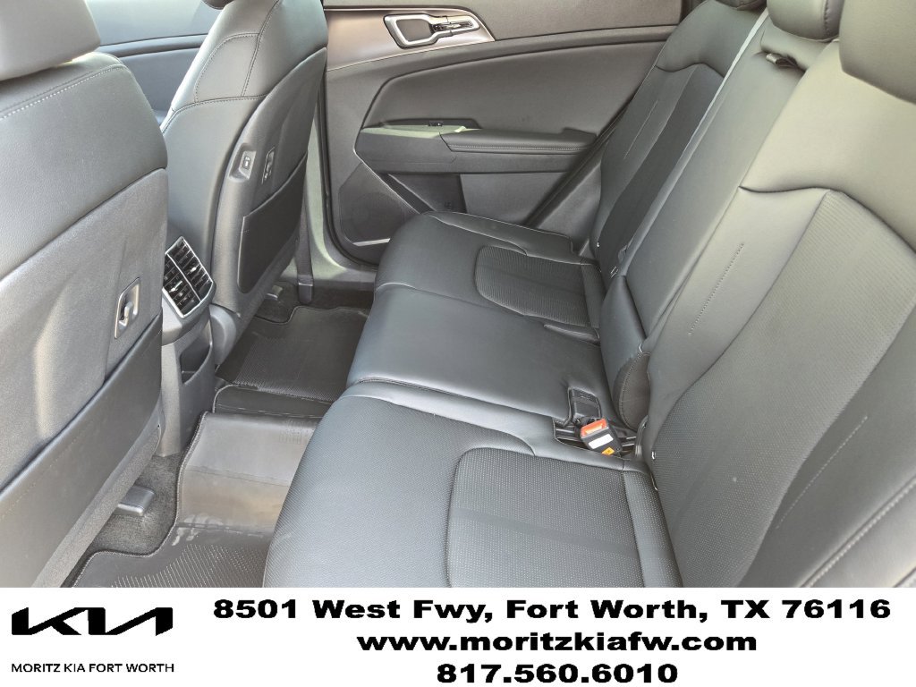 New 2026 Kia Sportage EX w/ EX Panorama Roof Package FWD image 23