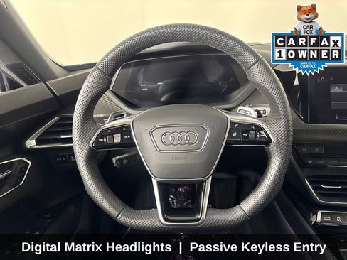 Used 2023 Audi e-tron GT Prestige w/ Prestige Package image 18