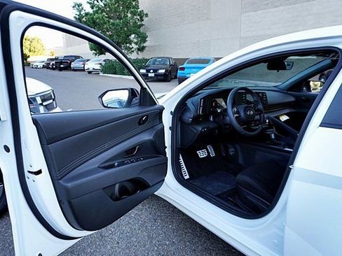 New 2026 Hyundai Elantra Sport image 39