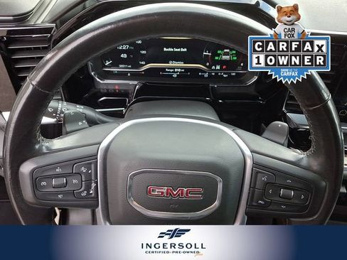 Used 2022 GMC Sierra 1500 Elevation w/ Preferred Package image 22