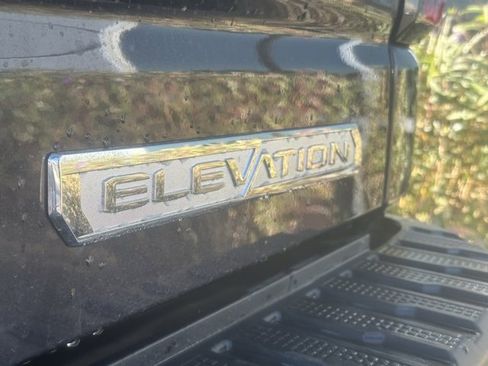 Used 2025 GMC Sierra 1500 Elevation w/ Max Trailering Package image 24