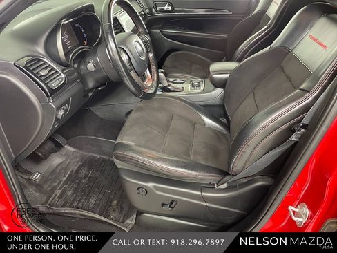 Used 2020 Jeep Grand Cherokee Trailhawk image 17