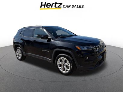 Used 2025 Jeep Compass Latitude
