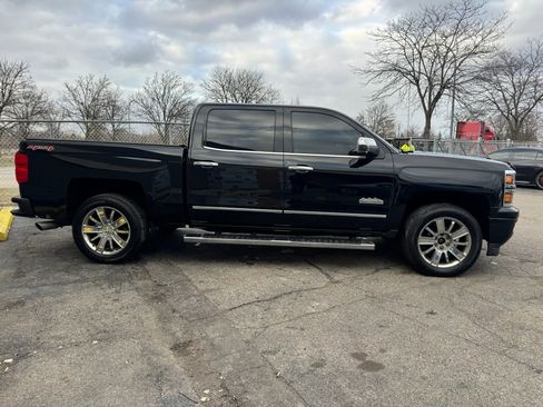 Used 2015 Chevrolet Silverado 1500 High Country image 7