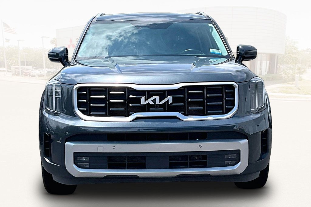 Used 2023 Kia Telluride SX AWD/4WD image 2
