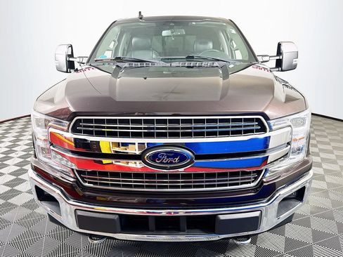 Used 2018 Ford F150 Lariat w/ Equipment Group 502A Luxury AWD/4WD image 2