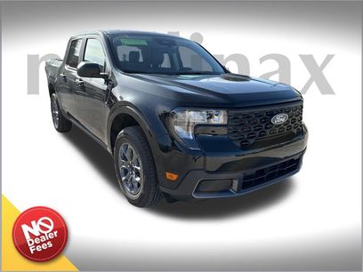 New 2025 Ford Maverick XLT