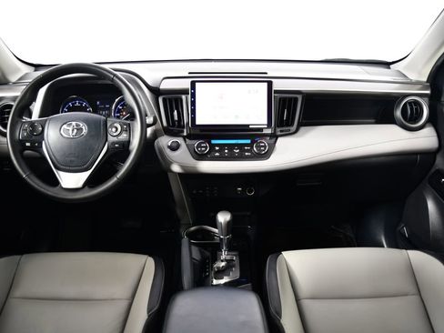 Used 2018 Toyota RAV4 Limited image 14