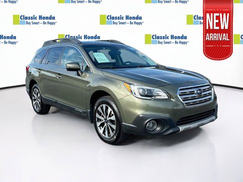 Used 2016 Subaru Outback 3.6R Limited AWD/4WD image 1