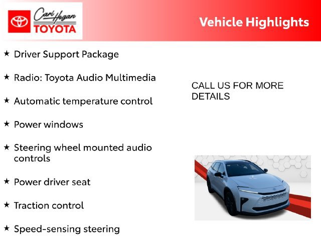 Used 2025 Toyota Crown Signia w/ Advanced Technology Package AWD/4WD image 10