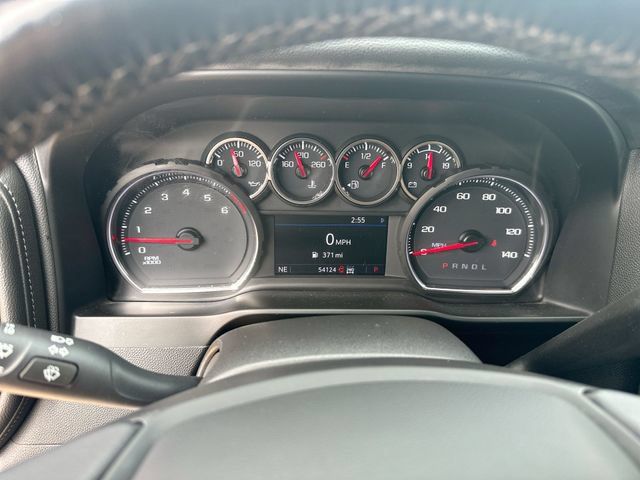 Used 2021 Chevrolet Silverado 1500 LT Trail Boss w/ Bed Protection Package AWD/4WD image 14