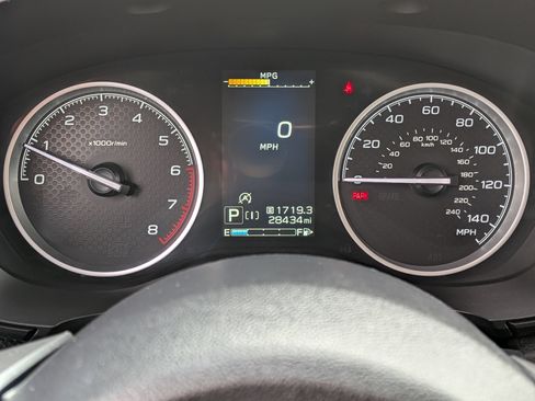 Certified 2024 Subaru Forester Limited AWD/4WD image 17