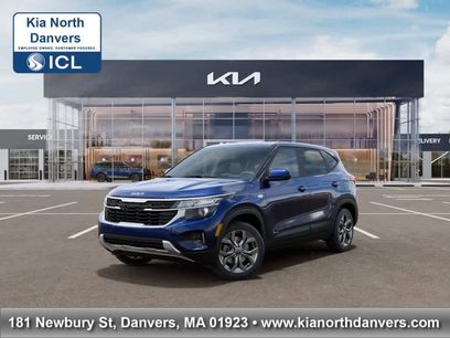 New 2026 Kia Seltos LX