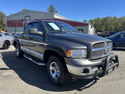 Used 2002 Dodge Ram 1500 Truck 4x4 Quad Cab