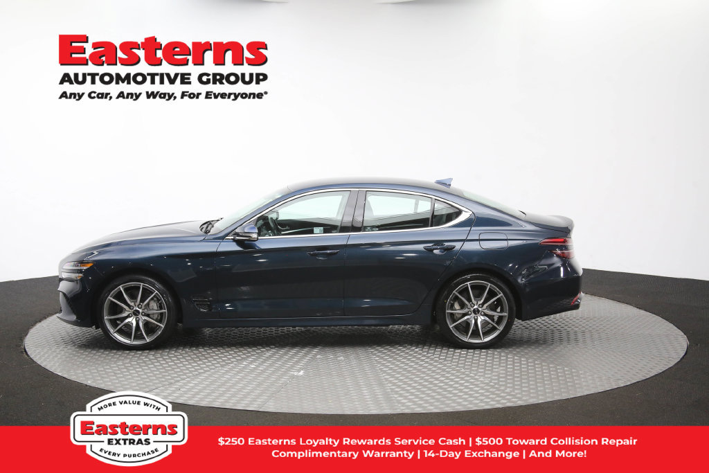 Used 2025 Genesis G70 2.5T RWD image 59