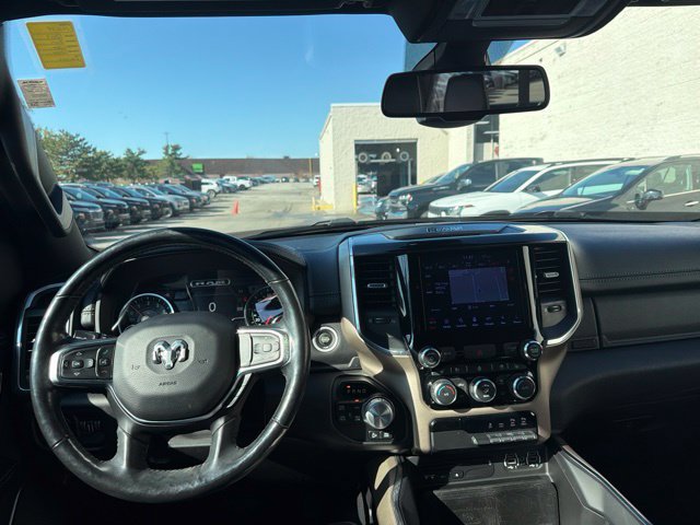 Used 2019 RAM 1500 Laramie AWD/4WD image 29