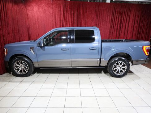 Used 2023 Ford F150 King Ranch w/ Equipment Group 601A High image 3