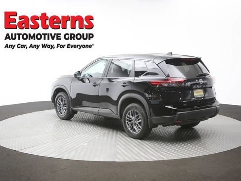 Used 2024 Nissan Rogue S AWD/4WD image 64