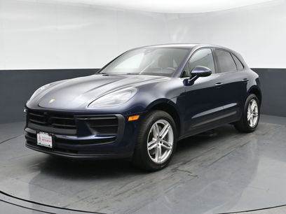 Used 2022 Porsche Macan