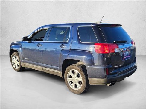 Used 2017 GMC Terrain SLE image 8
