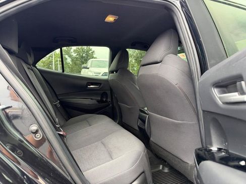 Used 2021 Toyota Corolla SE FWD image 12