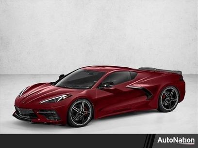 Used 2020 Chevrolet Corvette 1LT w/ Z51 Performance Package