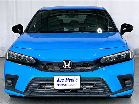 Used 2024 Honda Civic Sport image 3