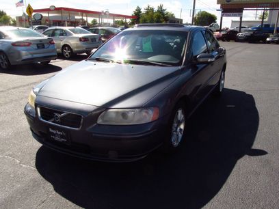 Used 2007 Volvo S60 2.5T