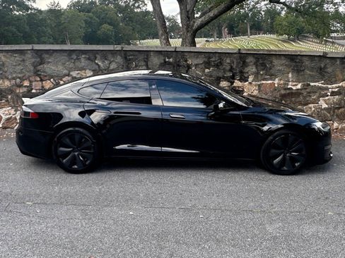 Used 2021 Tesla Model S Long Range image 7
