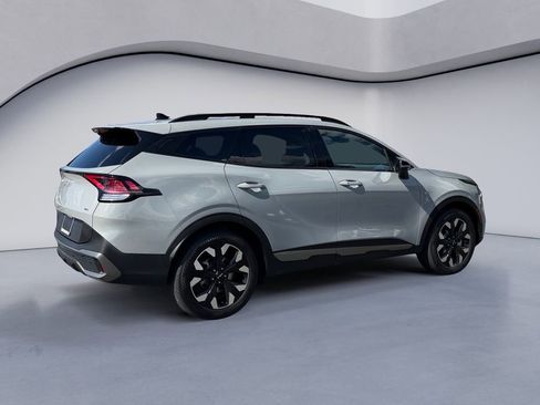 Used 2023 Kia Sportage X-Line w/ X-Line Premium Package AWD/4WD image 5