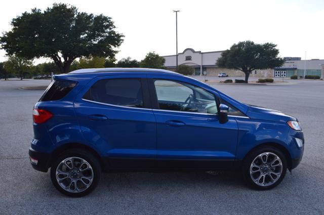 Used 2019 Ford EcoSport Titanium FWD image 7