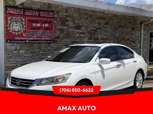 Used 2013 Honda Accord Touring image 1
