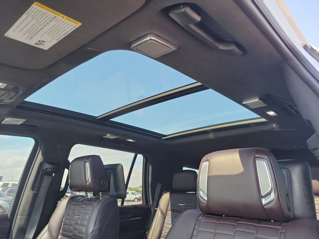 Certified 2021 Cadillac Escalade Sport Platinum RWD image 18