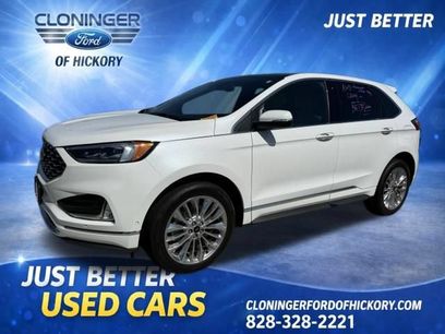 Used 2024 Ford Edge Titanium w/ Titanium Elite Package