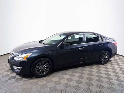 Used 2015 Nissan Altima 2.5 S w/ Special Edition Package