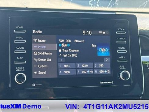 Certified 2021 Toyota Camry SE image 30