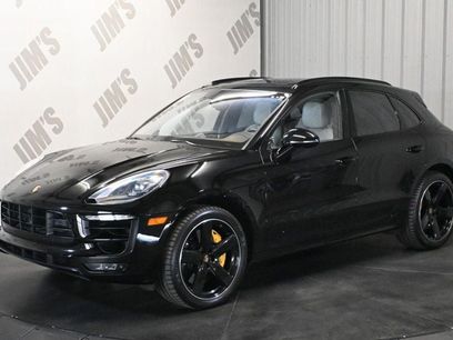 Used 2017 Porsche Macan GTS