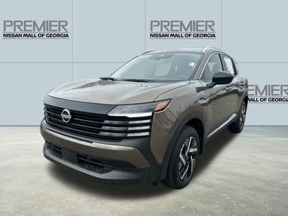 Used 2026 Nissan Kicks SV