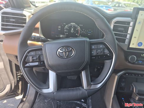 New 2026 Toyota Tundra 1794 Edition AWD/4WD image 19