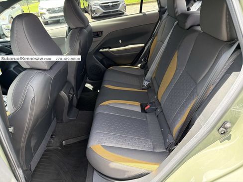 Certified 2026 Subaru Crosstrek 2.5i Sport AWD/4WD image 21