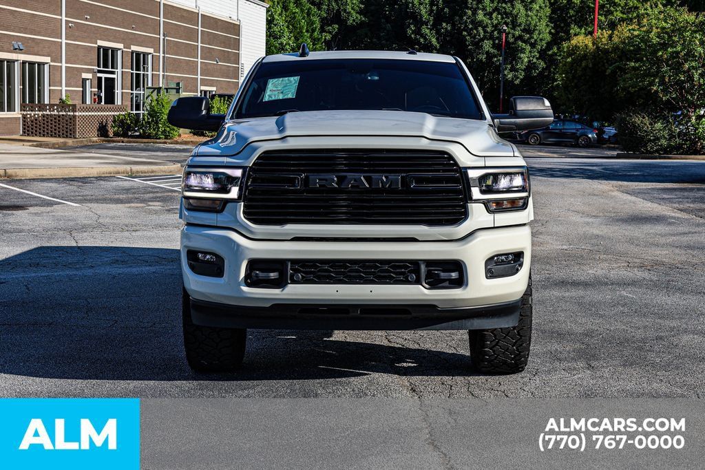 Used 2022 RAM 3500 Laramie AWD/4WD image 10