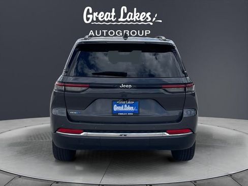 Used 2023 Jeep Grand Cherokee 4WD 4xe image 4