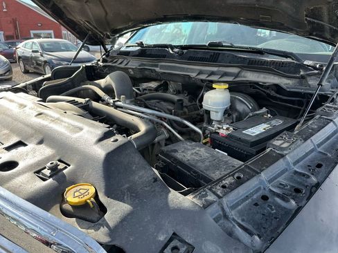 Used 2017 RAM 1500 Big Horn image 44