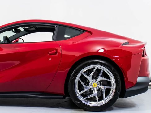 Certified 2018 Ferrari 812 Superfast image 27